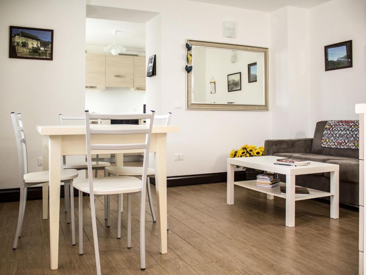 Apartment Casa Rasat-1 By Interhome Ovasta Exteriör bild